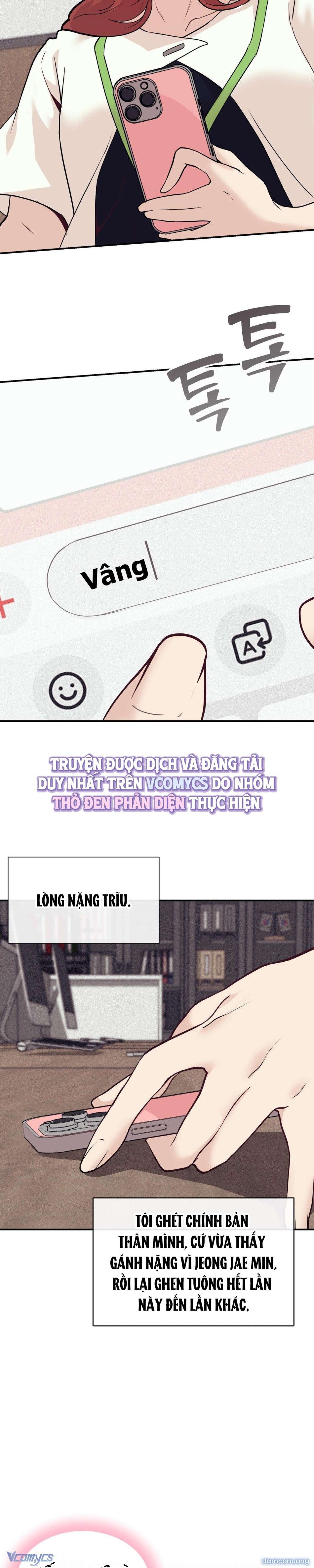 đọc truyện 『18+』cherry Pop Chương 17 ảnh 27 tại Thiên Thai Truyện