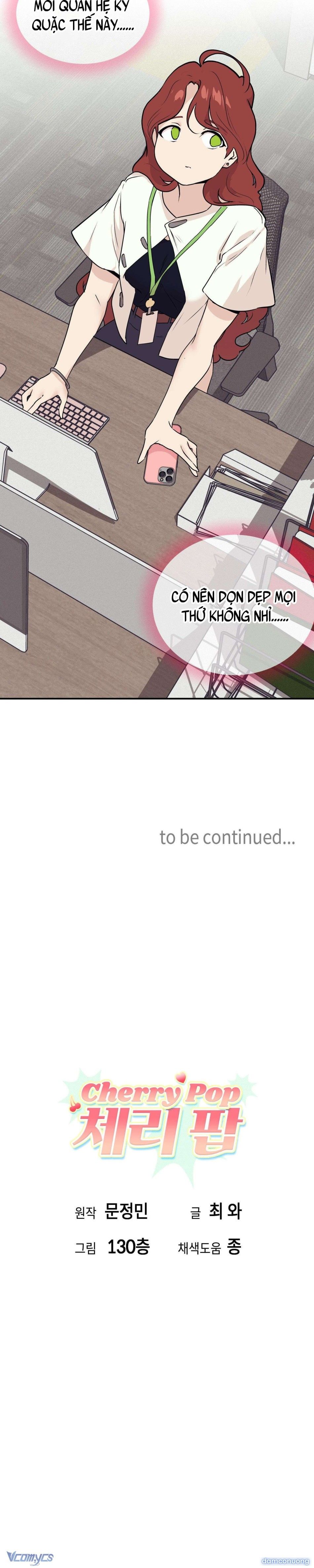 đọc truyện 『18+』cherry Pop Chương 17 ảnh 28 tại Thiên Thai Truyện