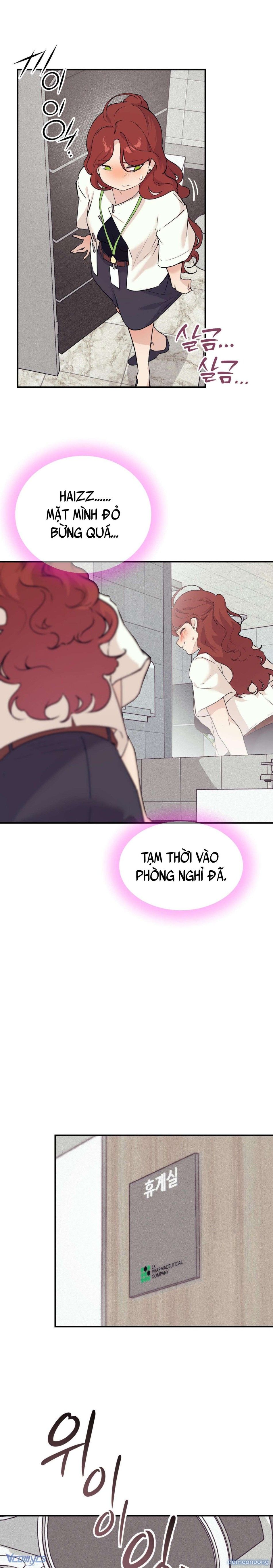 đọc truyện 『18+』cherry Pop Chương 17 ảnh 5 tại Thiên Thai Truyện