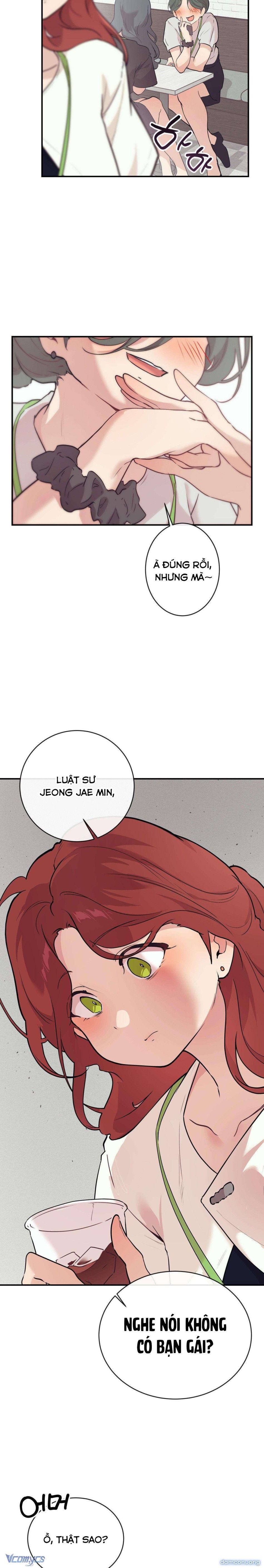 đọc truyện 『18+』cherry Pop Chương 17 ảnh 8 tại Thiên Thai Truyện