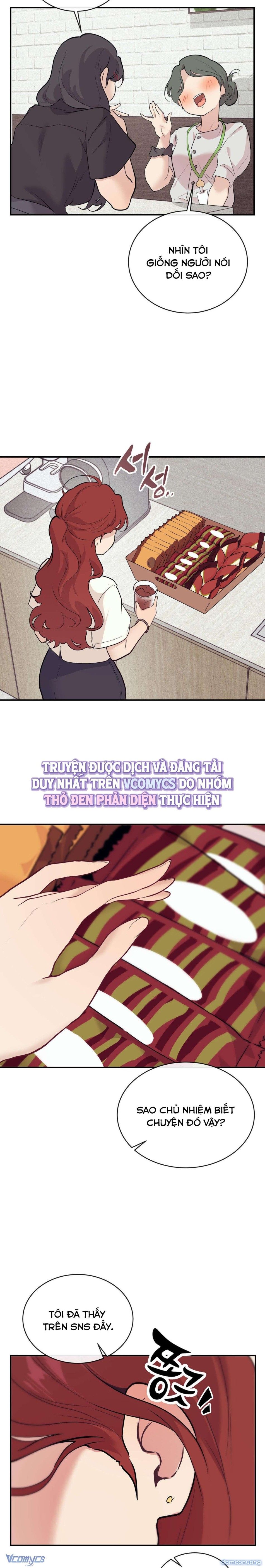 đọc truyện 『18+』cherry Pop Chương 17 ảnh 9 tại Thiên Thai Truyện