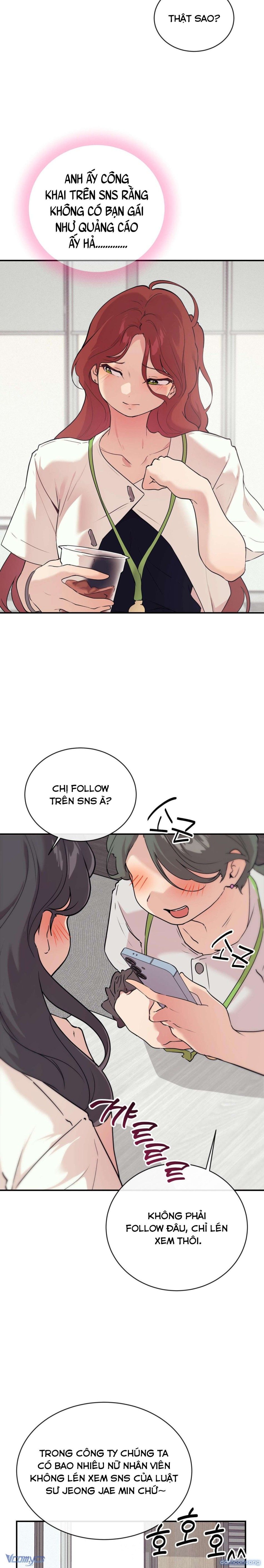 đọc truyện 『18+』cherry Pop Chương 17 ảnh 10 tại Thiên Thai Truyện