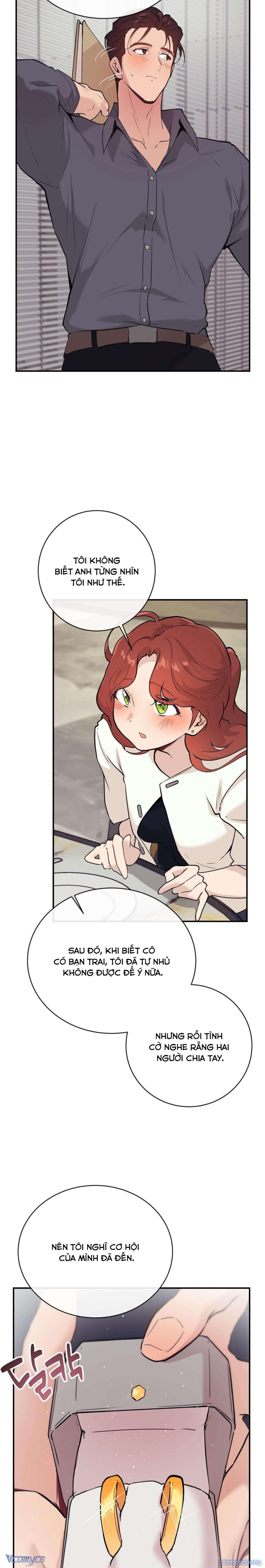 đọc truyện 『18+』cherry Pop Chương 18 ảnh 14 tại Thiên Thai Truyện