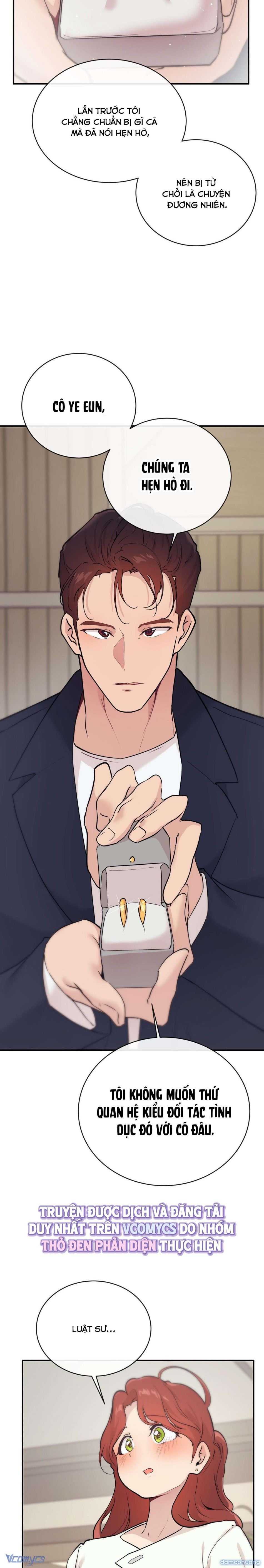 đọc truyện 『18+』cherry Pop Chương 18 ảnh 15 tại Thiên Thai Truyện