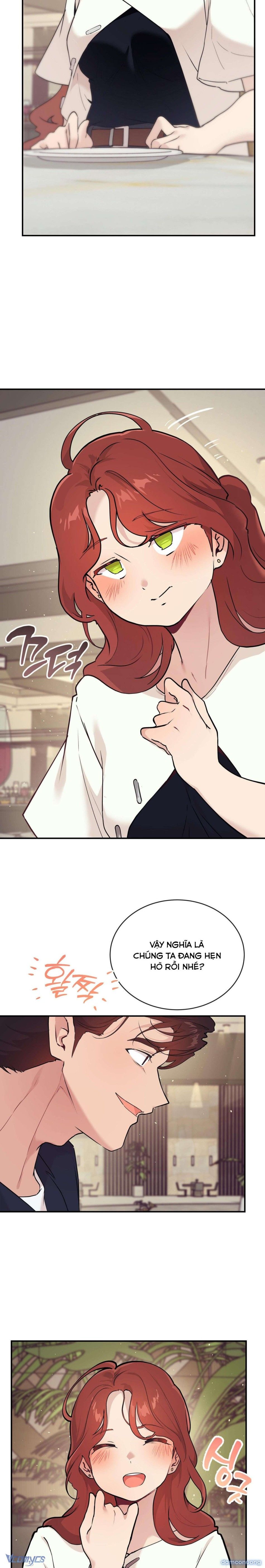 đọc truyện 『18+』cherry Pop Chương 18 ảnh 16 tại Thiên Thai Truyện