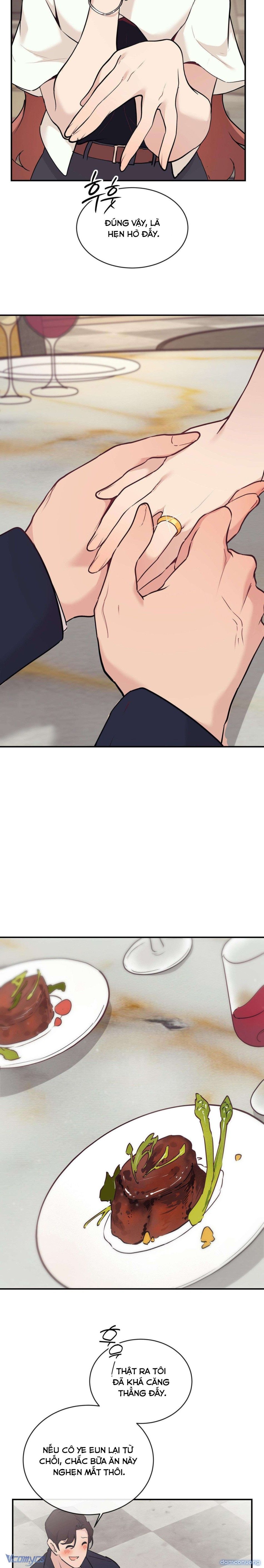 đọc truyện 『18+』cherry Pop Chương 18 ảnh 17 tại Thiên Thai Truyện