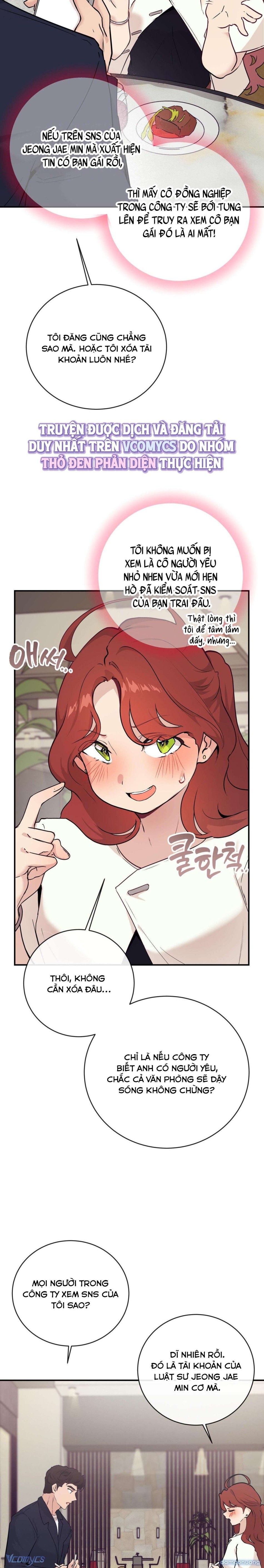 đọc truyện 『18+』cherry Pop Chương 18 ảnh 21 tại Thiên Thai Truyện