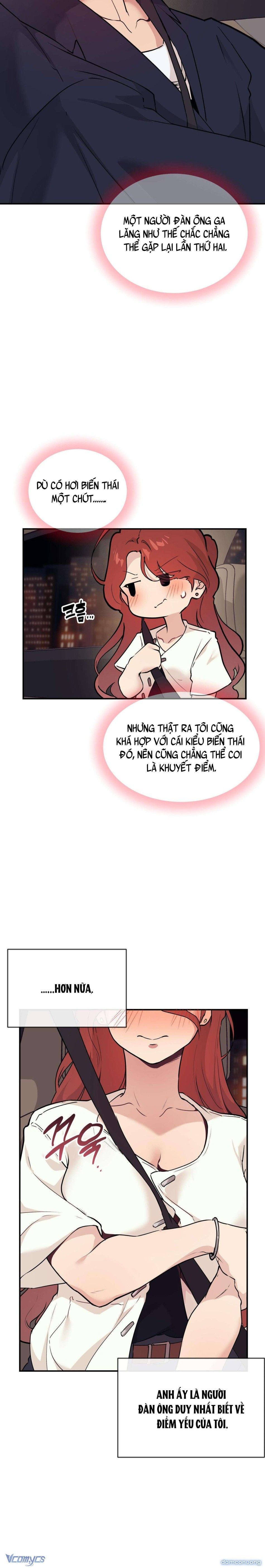 đọc truyện 『18+』cherry Pop Chương 18 ảnh 4 tại Thiên Thai Truyện