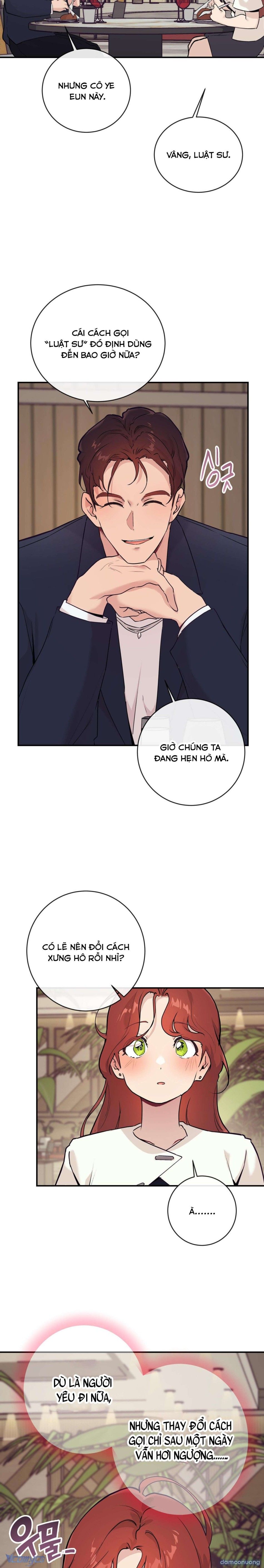 đọc truyện 『18+』cherry Pop Chương 18 ảnh 22 tại Thiên Thai Truyện