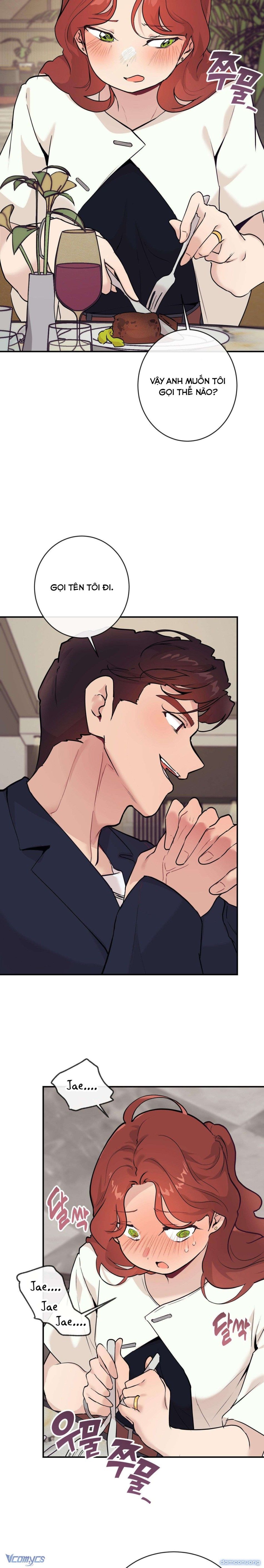 đọc truyện 『18+』cherry Pop Chương 18 ảnh 23 tại Thiên Thai Truyện