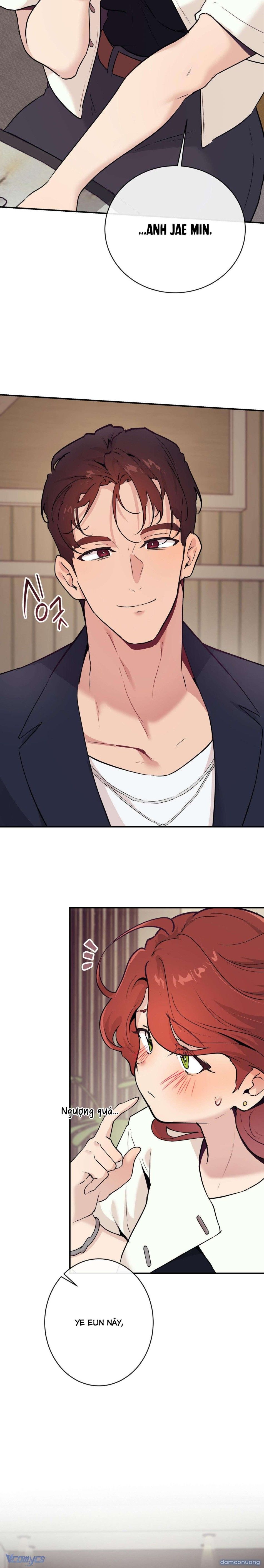 đọc truyện 『18+』cherry Pop Chương 18 ảnh 25 tại Thiên Thai Truyện