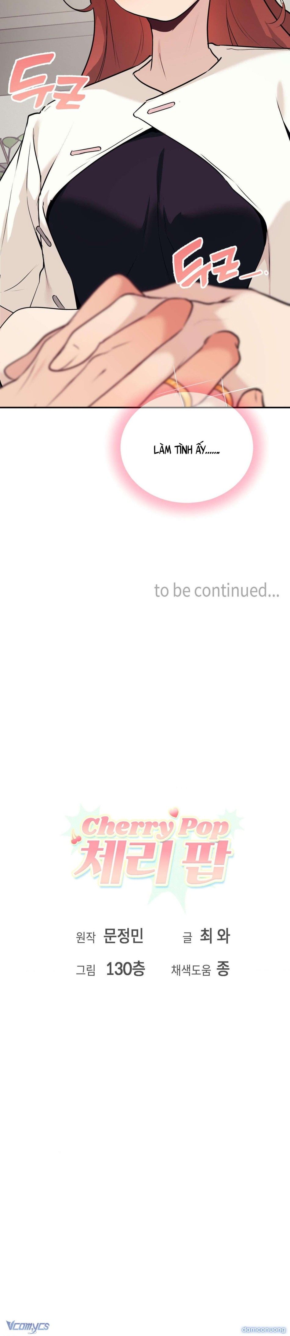 đọc truyện 『18+』cherry Pop Chương 18 ảnh 28 tại Thiên Thai Truyện