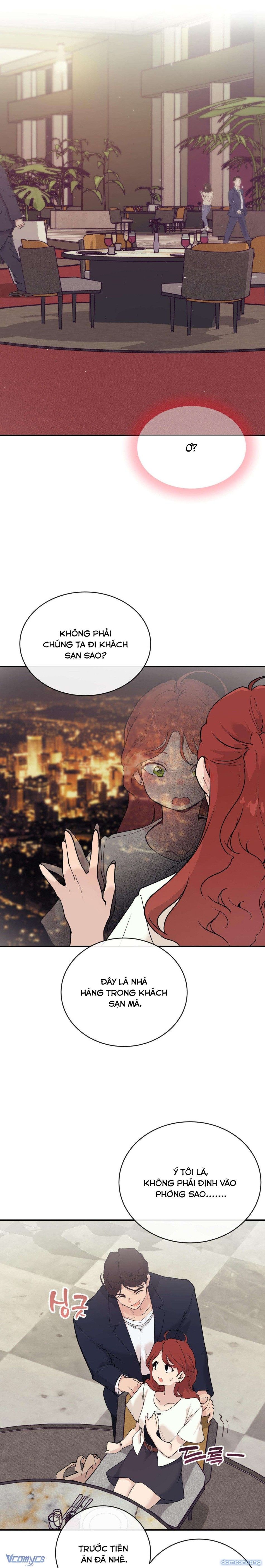 đọc truyện 『18+』cherry Pop Chương 18 ảnh 8 tại Thiên Thai Truyện