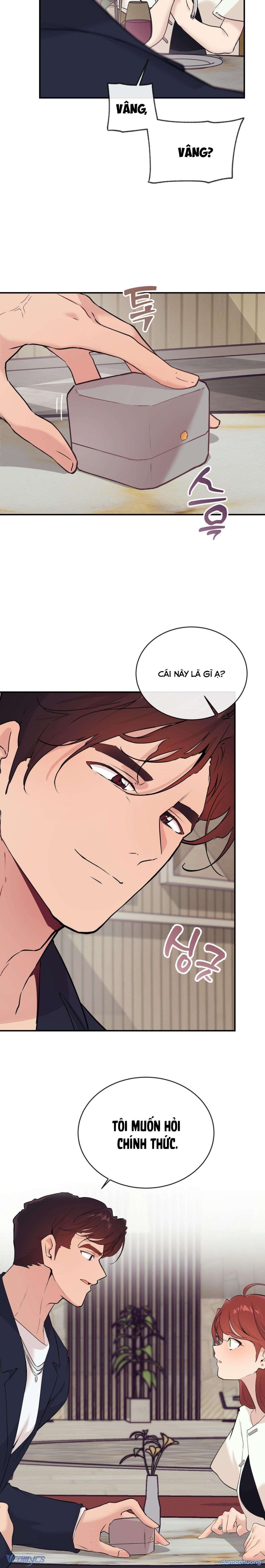 đọc truyện 『18+』cherry Pop Chương 18 ảnh 11 tại Thiên Thai Truyện