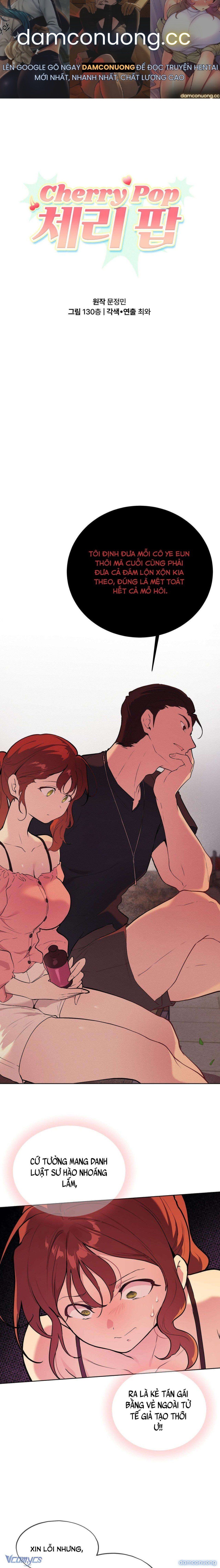 đọc truyện 『18+』cherry Pop Chương 2 ảnh 2 tại Thiên Thai Truyện