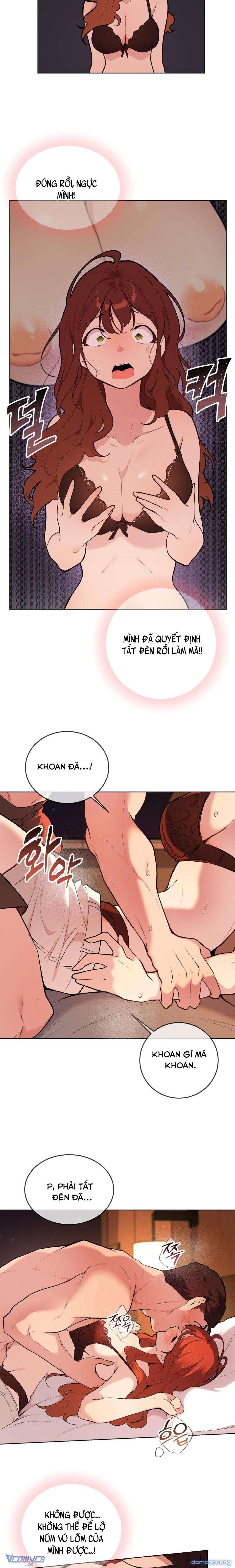 đọc truyện 『18+』cherry Pop Chương 2 ảnh 10 tại Thiên Thai Truyện