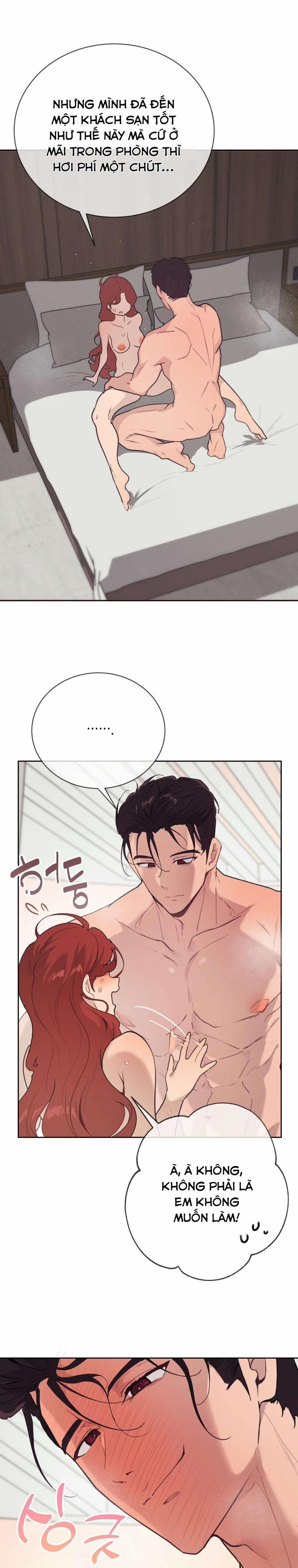 đọc truyện 『18+』cherry Pop Chương 23 ảnh 6 tại Thiên Thai Truyện