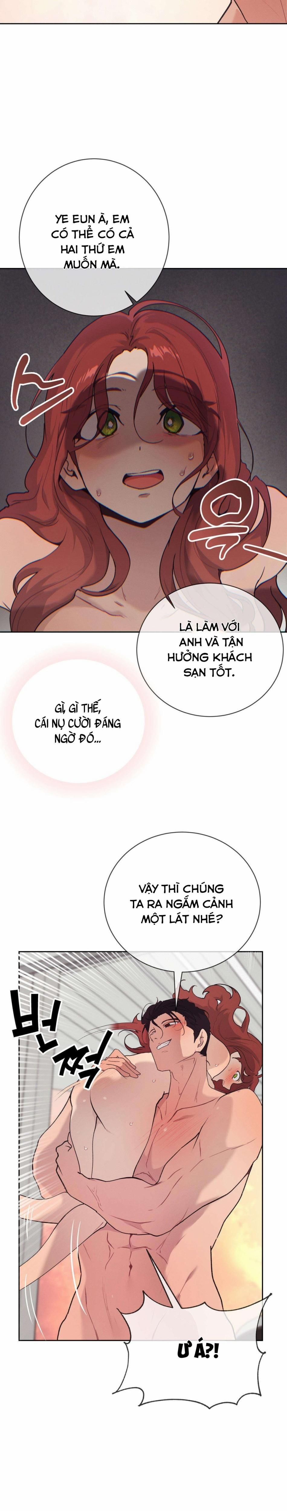 đọc truyện 『18+』cherry Pop Chương 23 ảnh 7 tại Thiên Thai Truyện