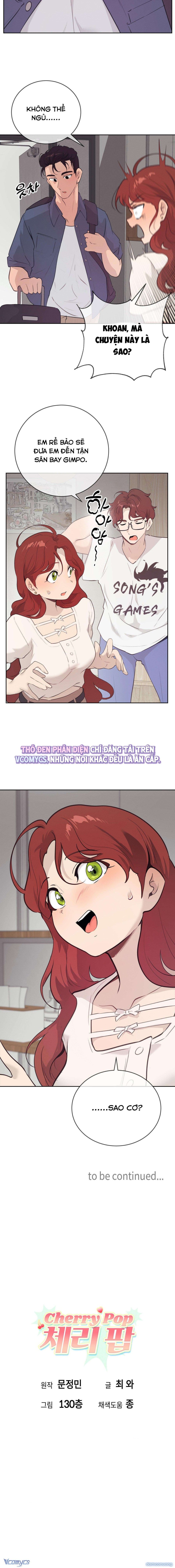 đọc truyện 『18+』cherry Pop Chương 27 ảnh 10 tại Thiên Thai Truyện