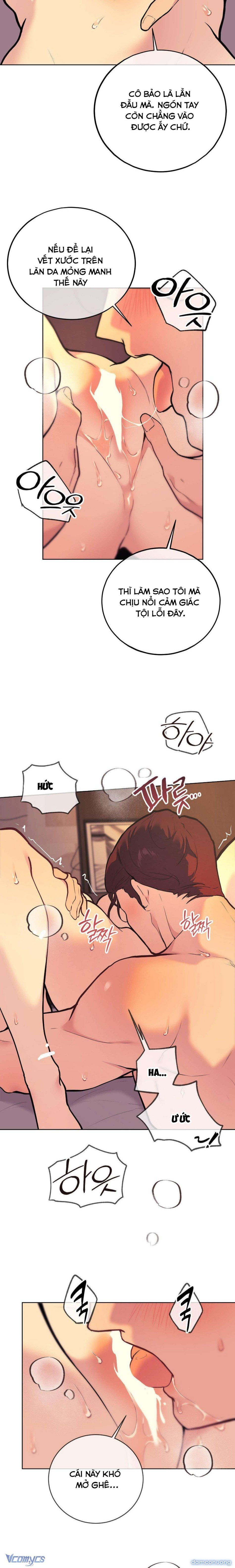 đọc truyện 『18+』cherry Pop Chương 3 ảnh 18 tại Thiên Thai Truyện