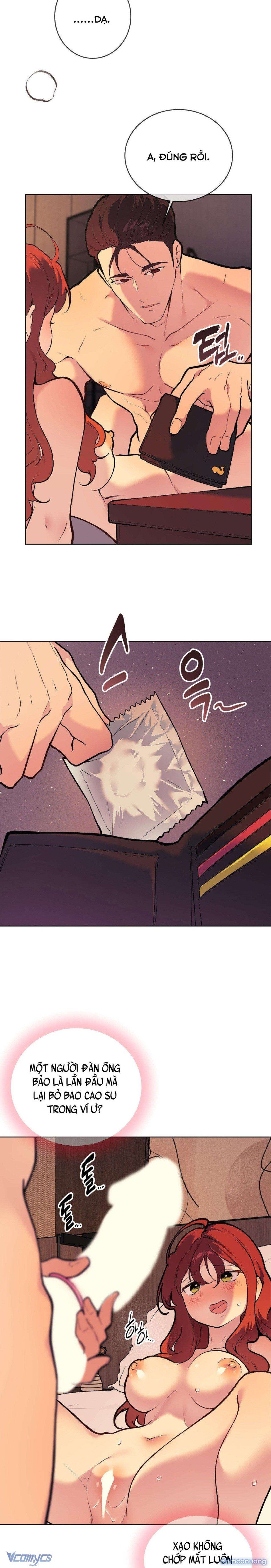 đọc truyện 『18+』cherry Pop Chương 3 ảnh 20 tại Thiên Thai Truyện