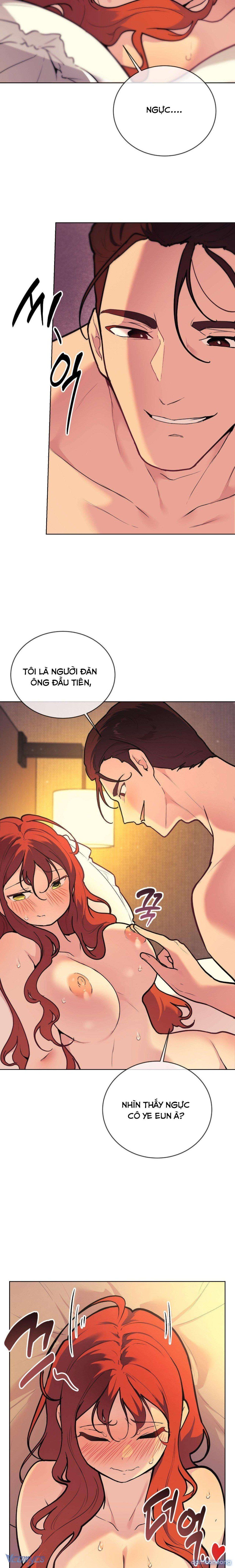 đọc truyện 『18+』cherry Pop Chương 3 ảnh 8 tại Thiên Thai Truyện