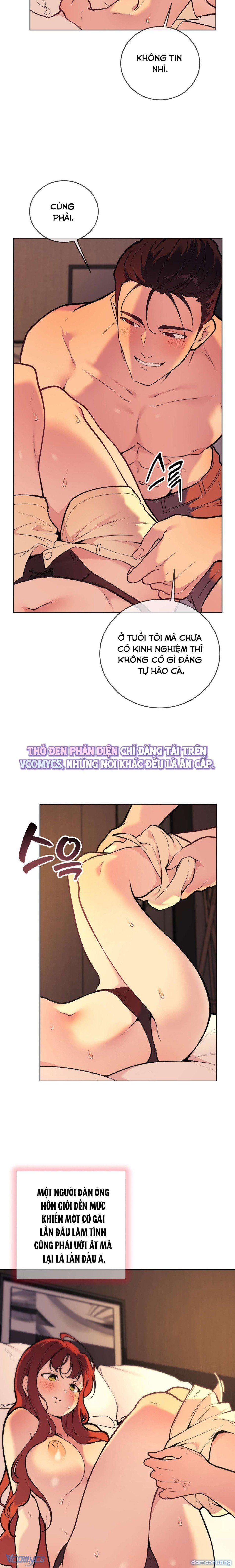 đọc truyện 『18+』cherry Pop Chương 3 ảnh 10 tại Thiên Thai Truyện