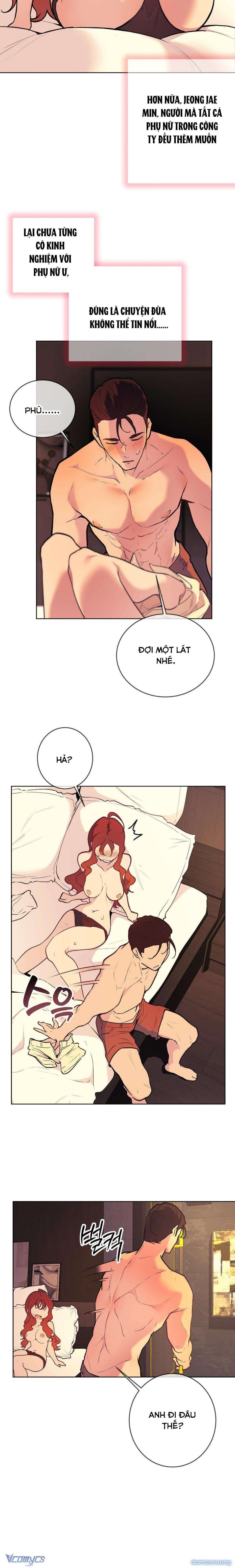 đọc truyện 『18+』cherry Pop Chương 3 ảnh 11 tại Thiên Thai Truyện