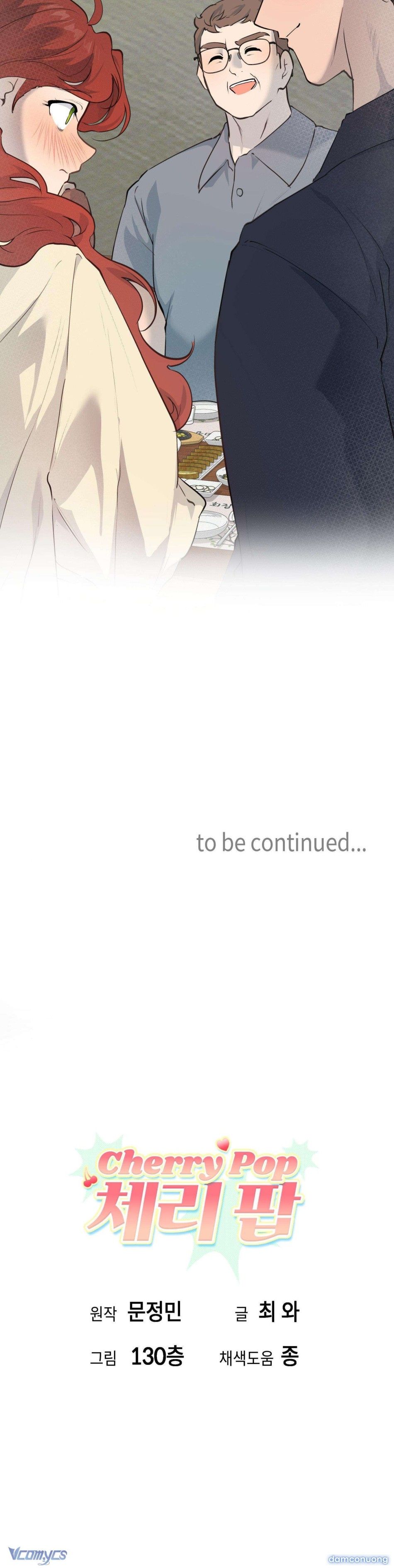 đọc truyện 『18+』cherry Pop Chương 32 ảnh 10 tại Thiên Thai Truyện