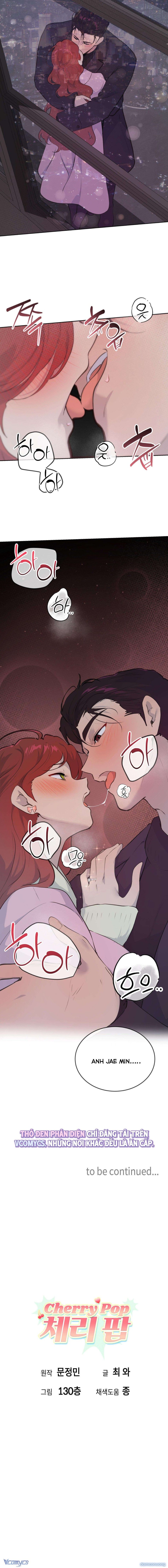 đọc truyện 『18+』cherry Pop Chương 33 ảnh 10 tại Thiên Thai Truyện