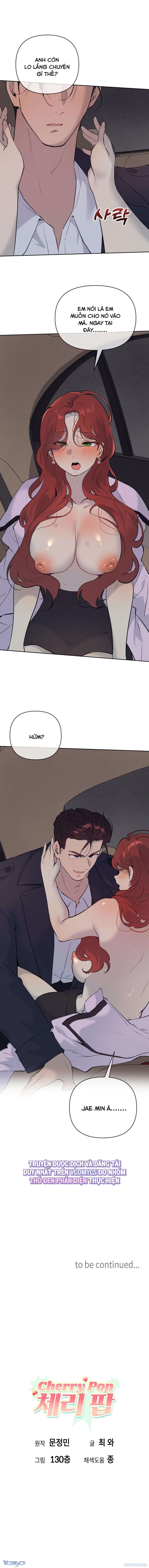 đọc truyện 『18+』cherry Pop Chương 36 ảnh 9 tại Thiên Thai Truyện