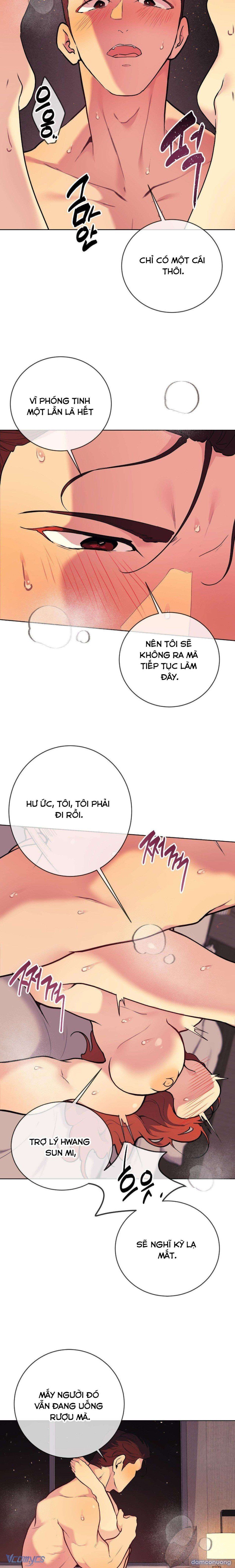 đọc truyện 『18+』cherry Pop Chương 4 ảnh 14 tại Thiên Thai Truyện