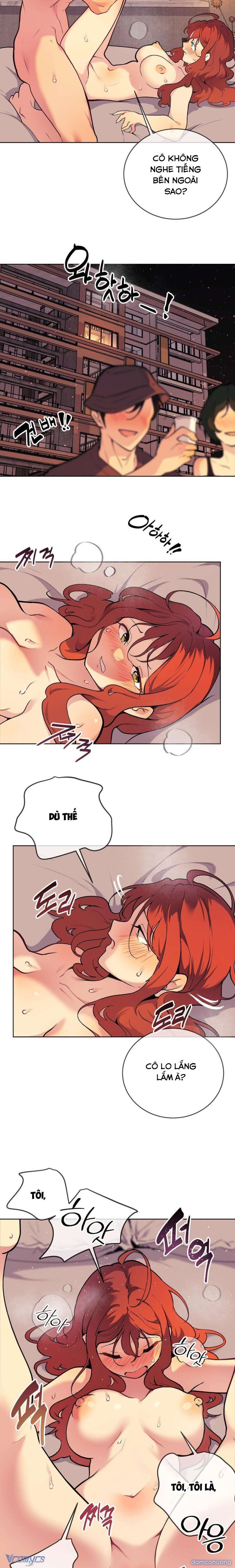 đọc truyện 『18+』cherry Pop Chương 4 ảnh 15 tại Thiên Thai Truyện