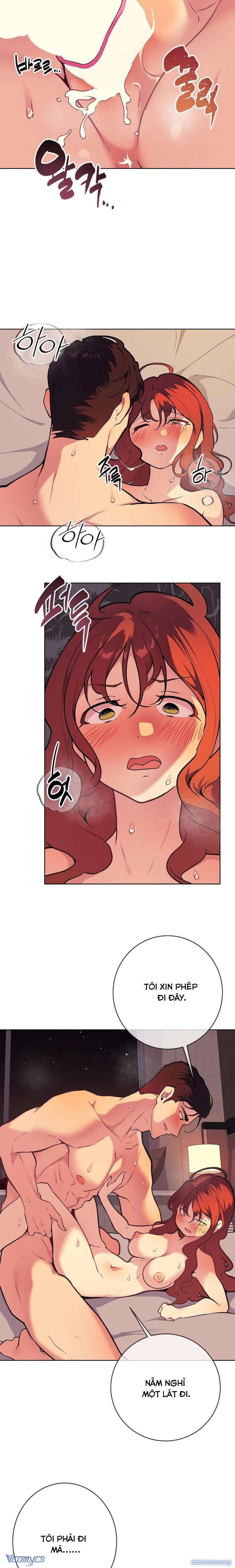 đọc truyện 『18+』cherry Pop Chương 4 ảnh 18 tại Thiên Thai Truyện