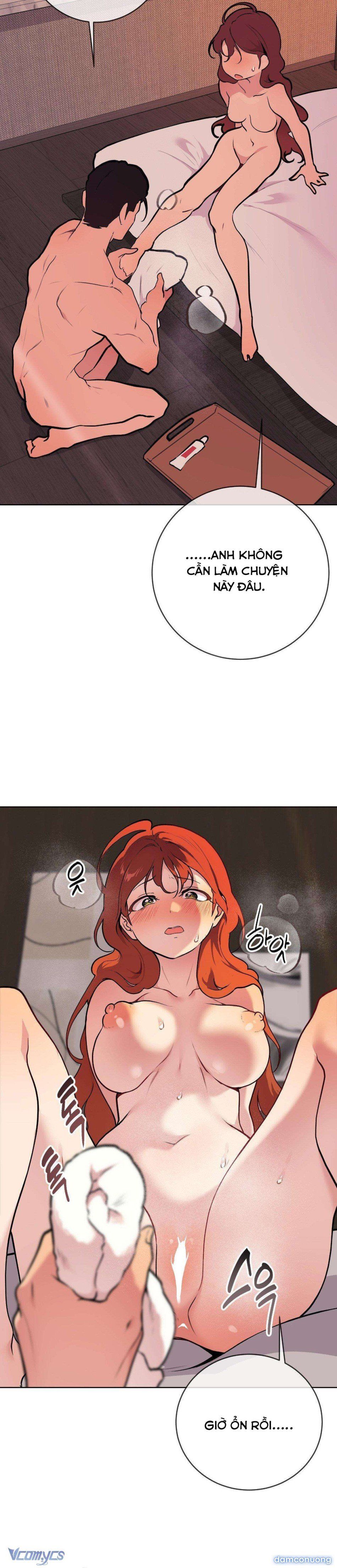 đọc truyện 『18+』cherry Pop Chương 4 ảnh 20 tại Thiên Thai Truyện