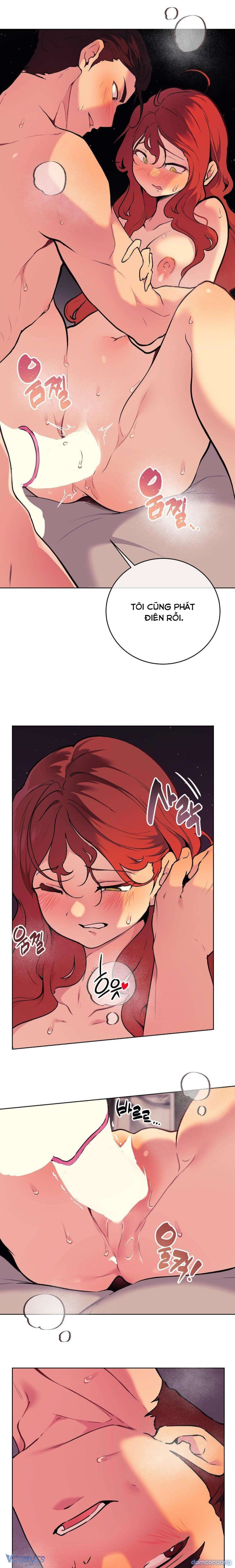 đọc truyện 『18+』cherry Pop Chương 4 ảnh 4 tại Thiên Thai Truyện