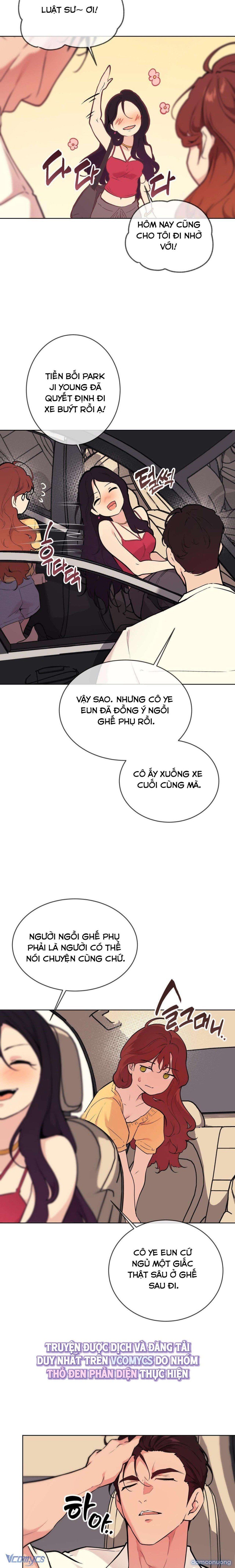 đọc truyện 『18+』cherry Pop Chương 5 ảnh 13 tại Thiên Thai Truyện