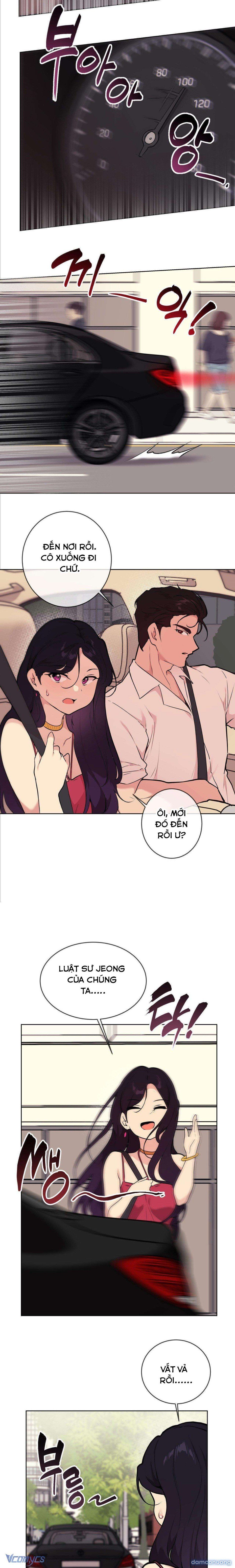 đọc truyện 『18+』cherry Pop Chương 5 ảnh 17 tại Thiên Thai Truyện