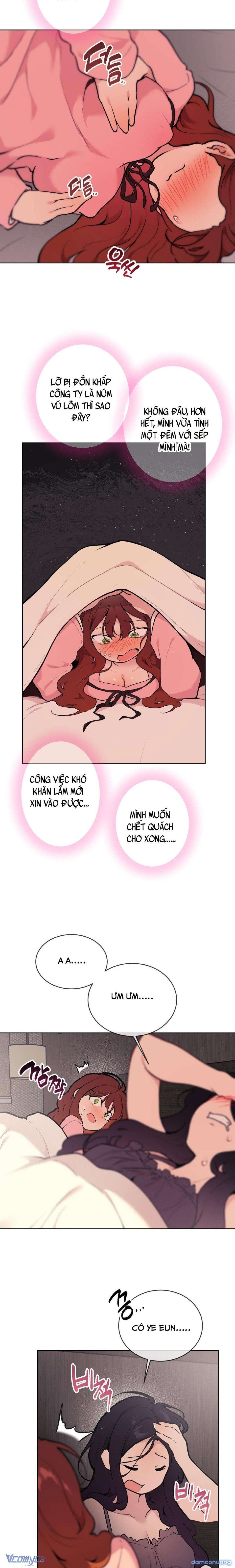 đọc truyện 『18+』cherry Pop Chương 5 ảnh 6 tại Thiên Thai Truyện