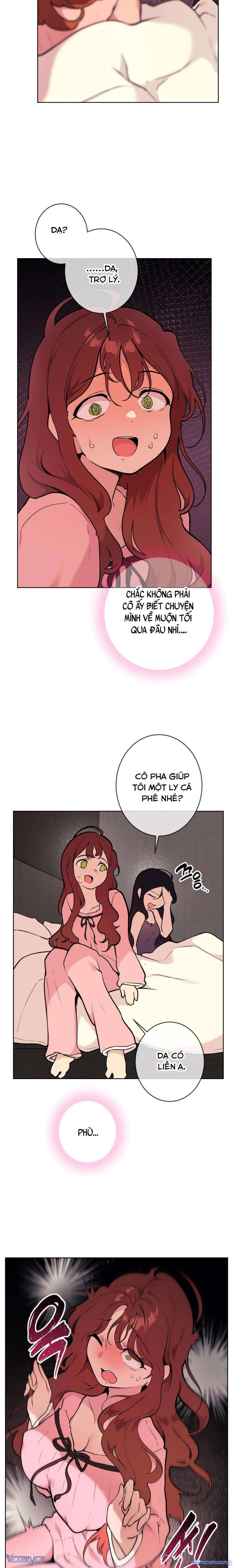 đọc truyện 『18+』cherry Pop Chương 5 ảnh 7 tại Thiên Thai Truyện