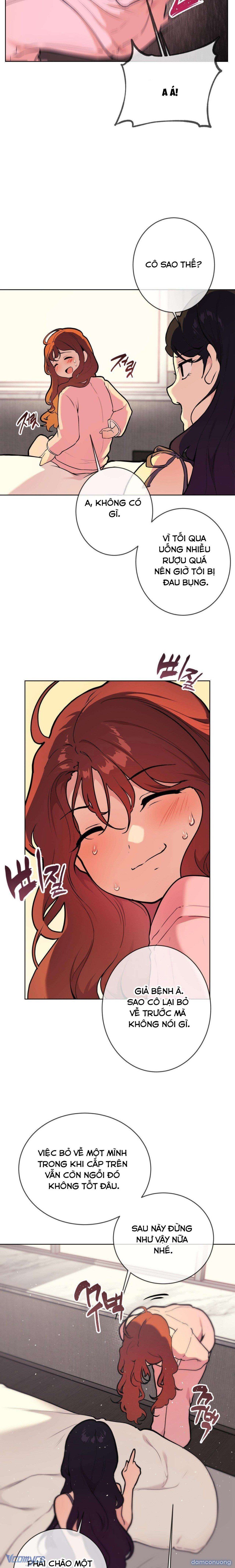 đọc truyện 『18+』cherry Pop Chương 5 ảnh 8 tại Thiên Thai Truyện