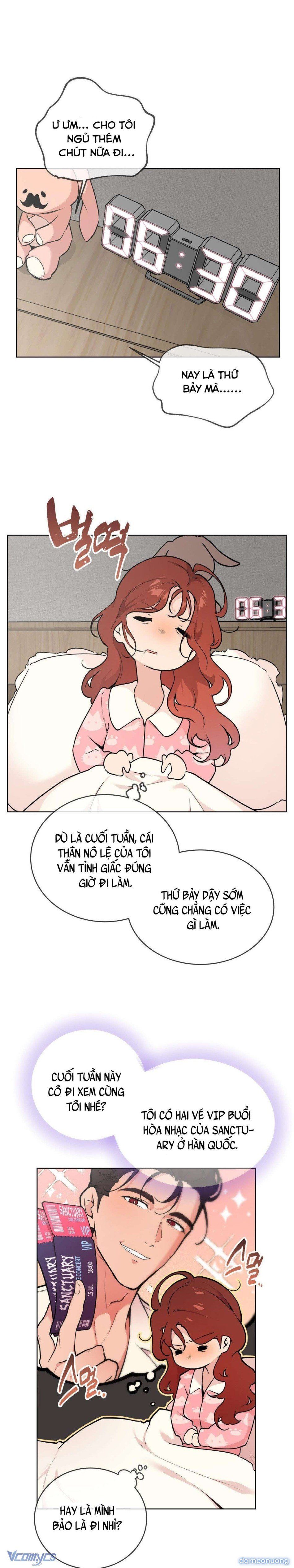 đọc truyện 『18+』cherry Pop Chương 6 ảnh 13 tại Thiên Thai Truyện