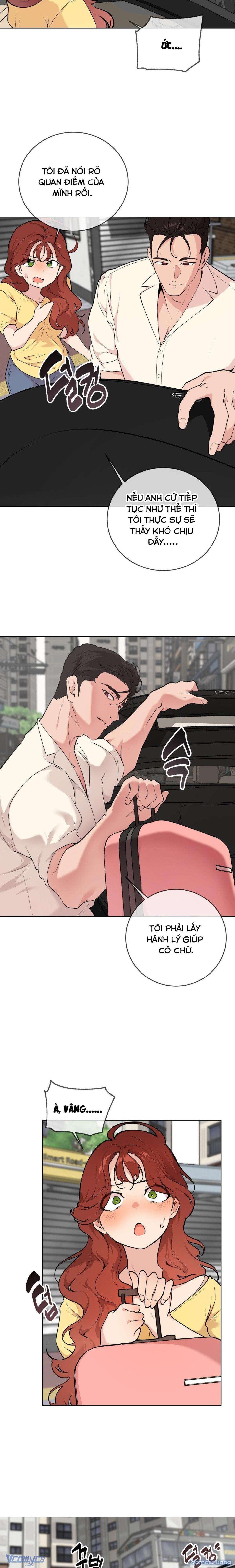 đọc truyện 『18+』cherry Pop Chương 6 ảnh 9 tại Thiên Thai Truyện