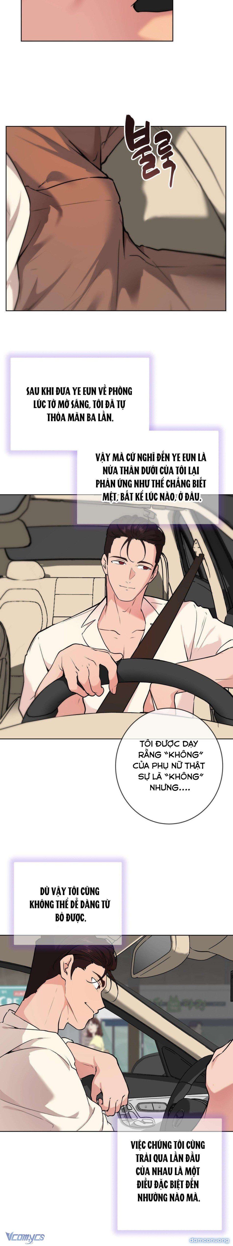 đọc truyện 『18+』cherry Pop Chương 6 ảnh 11 tại Thiên Thai Truyện