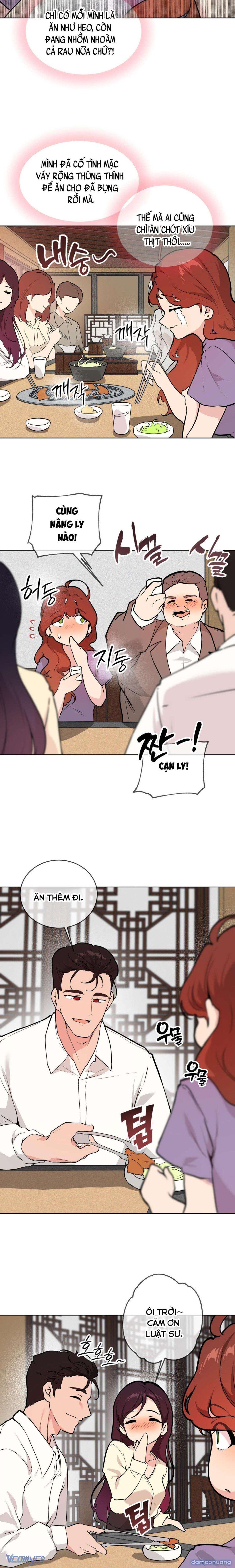 đọc truyện 『18+』cherry Pop Chương 7 ảnh 12 tại Thiên Thai Truyện