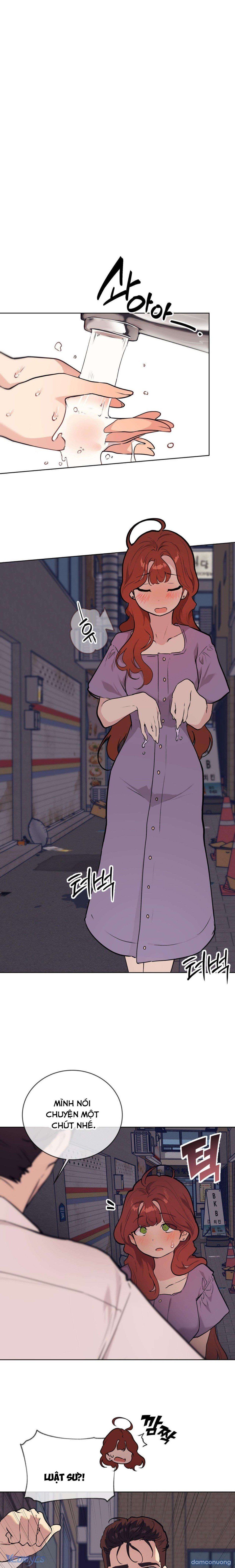 đọc truyện 『18+』cherry Pop Chương 7 ảnh 14 tại Thiên Thai Truyện