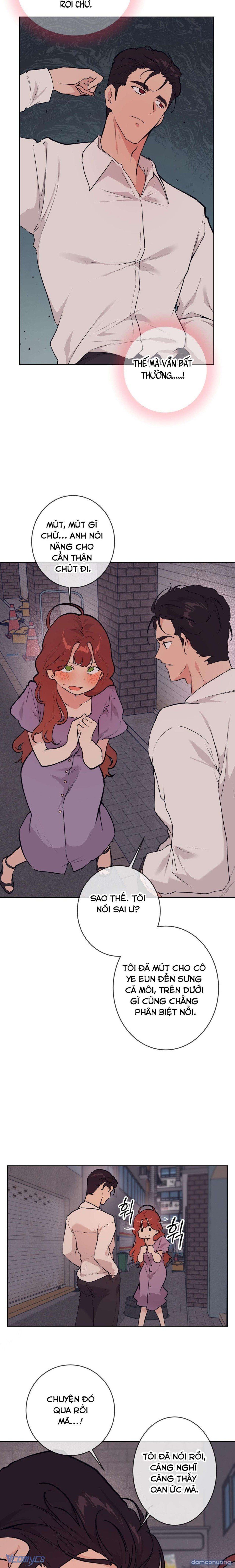 đọc truyện 『18+』cherry Pop Chương 7 ảnh 16 tại Thiên Thai Truyện