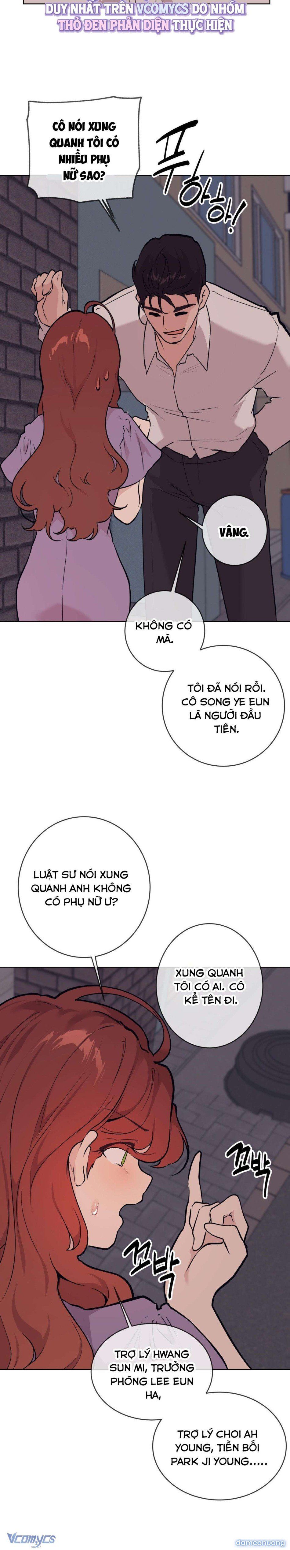 đọc truyện 『18+』cherry Pop Chương 7 ảnh 18 tại Thiên Thai Truyện