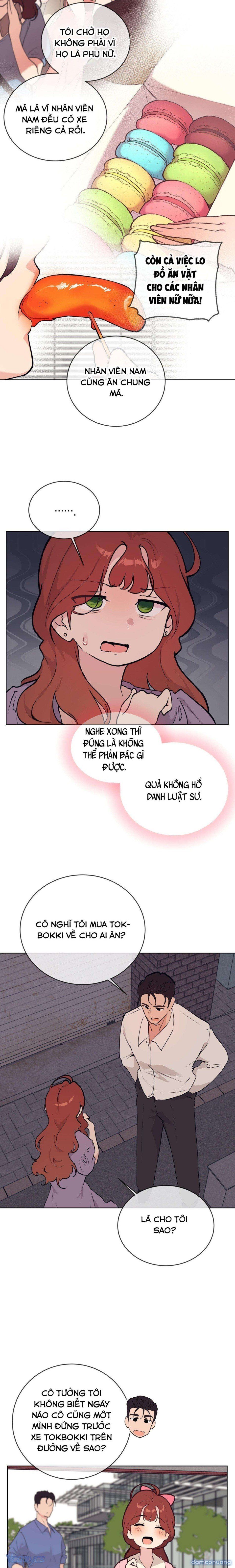 đọc truyện 『18+』cherry Pop Chương 7 ảnh 20 tại Thiên Thai Truyện