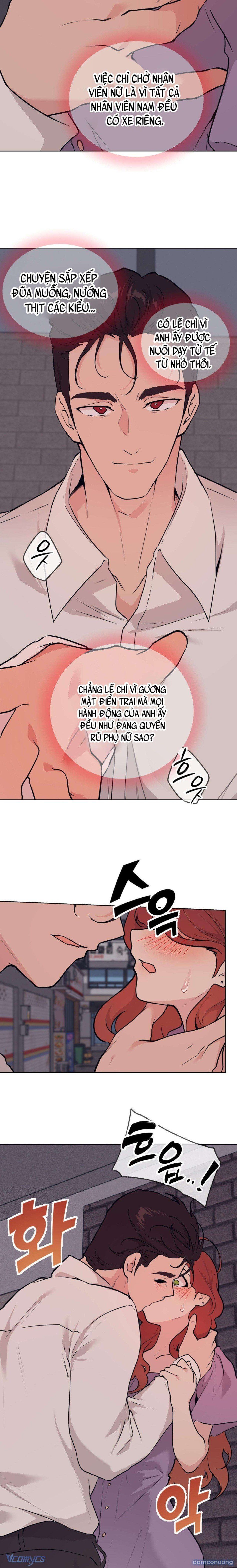 đọc truyện 『18+』cherry Pop Chương 7 ảnh 23 tại Thiên Thai Truyện